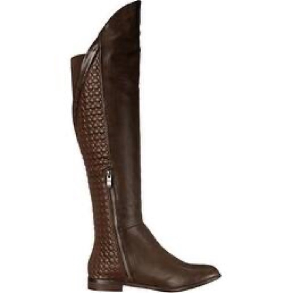 Chinese Laundry Racer Over The Knee Boots